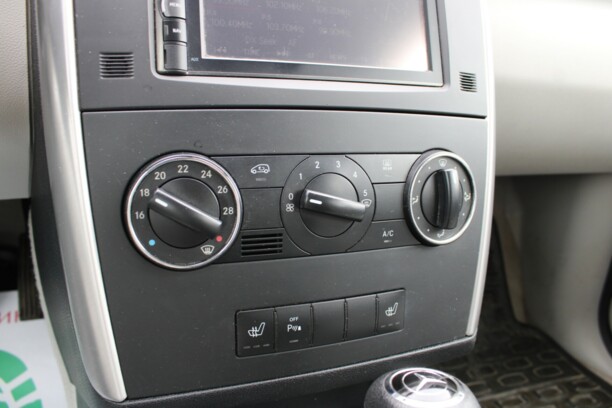 Mercedes-Benz B-Класс W245 (Рестайлинг), 2011 г.