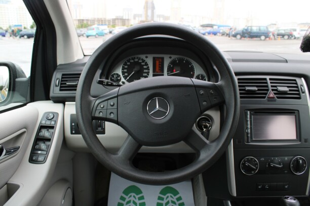 Mercedes-Benz B-Класс W245 (Рестайлинг), 2011 г.