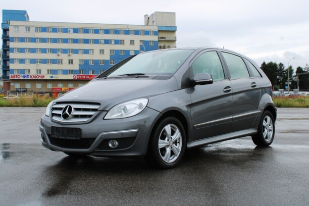 Mercedes-Benz B-Класс W245 (Рестайлинг), 2011 г.