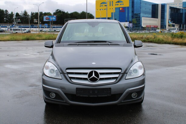 Mercedes-Benz B-Класс W245 (Рестайлинг), 2011 г.