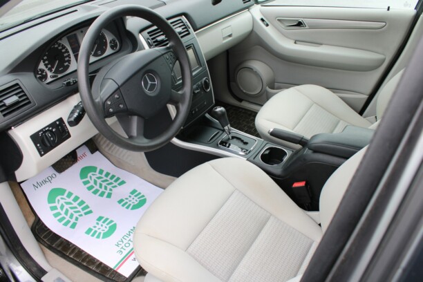 Mercedes-Benz B-Класс W245 (Рестайлинг), 2011 г.