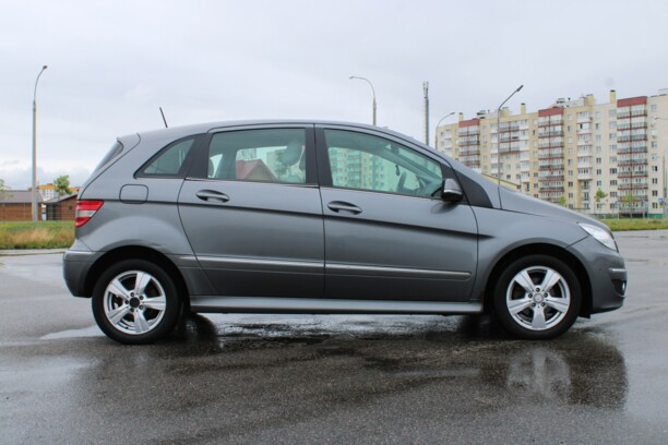 Mercedes-Benz B-Класс W245 (Рестайлинг), 2011 г.