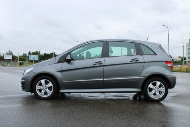 Mercedes-Benz B-Класс W245 (Рестайлинг), 2011 г.