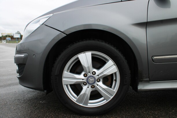 Mercedes-Benz B-Класс W245 (Рестайлинг), 2011 г.