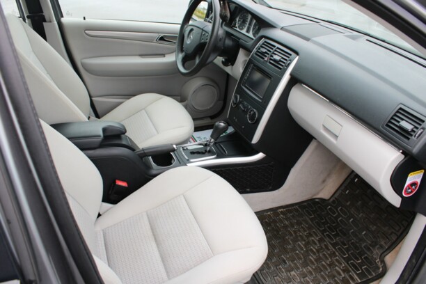 Mercedes-Benz B-Класс W245 (Рестайлинг), 2011 г.