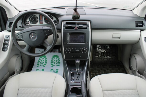 Mercedes-Benz B-Класс W245 (Рестайлинг), 2011 г.