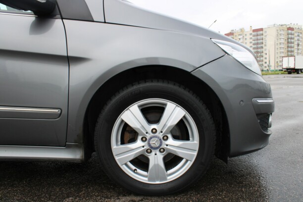 Mercedes-Benz B-Класс W245 (Рестайлинг), 2011 г.