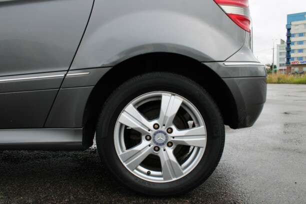 Mercedes-Benz B-Класс W245 (Рестайлинг), 2011 г.