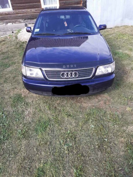 Audi A6 C4, 1996 г.