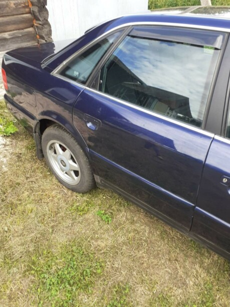 Audi A6 C4, 1996 г.