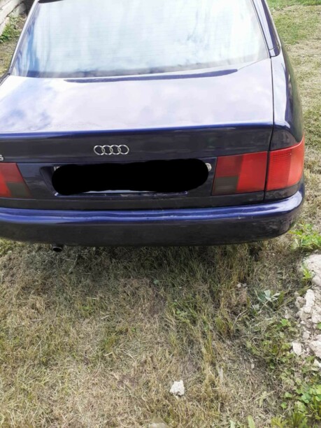 Audi A6 C4, 1996 г.