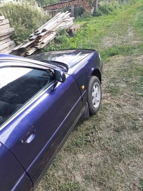 Audi A6 C4, 1996 г.