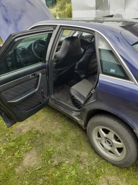 Audi A6 C4, 1996 г.