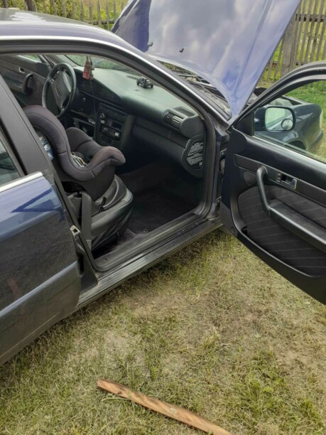 Audi A6 C4, 1996 г.