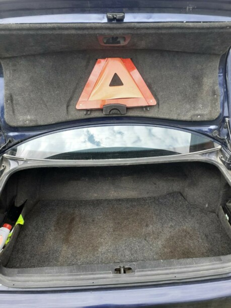 Audi A6 C4, 1996 г.