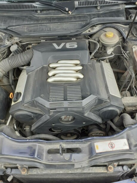 Audi A6 C4, 1996 г.