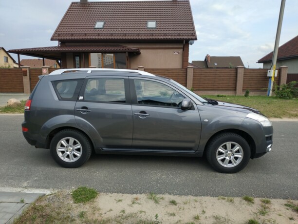 Citroen C-Crosser, 2008 г.