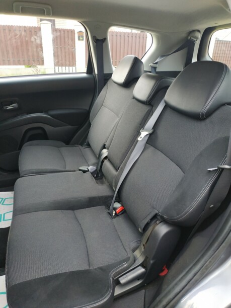 Citroen C-Crosser, 2008 г.