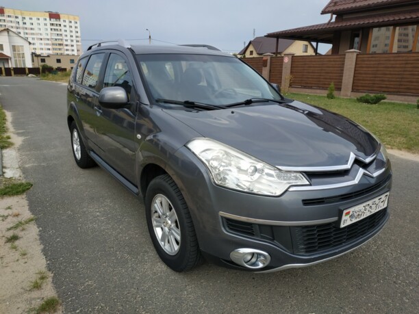 Citroen C-Crosser, 2008 г.