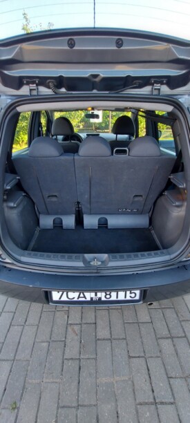 Mitsubishi Colt VI, 2005 г.