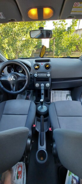 Mitsubishi Colt VI, 2005 г.