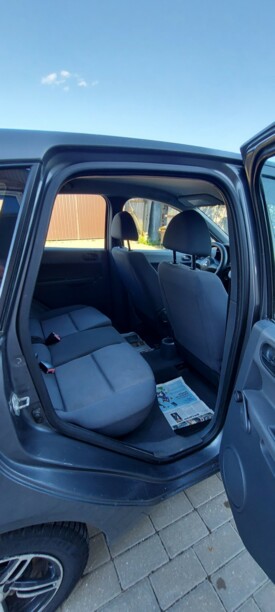 Mitsubishi Colt VI, 2005 г.