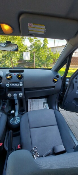 Mitsubishi Colt VI, 2005 г.