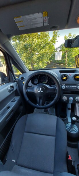 Mitsubishi Colt VI, 2005 г.