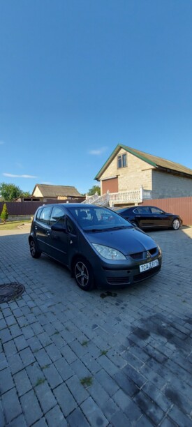 Mitsubishi Colt VI, 2005 г.