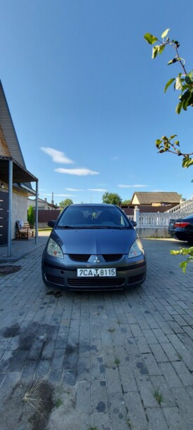 Mitsubishi Colt VI, 2005 г.