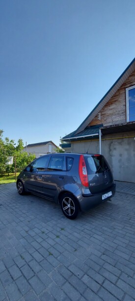 Mitsubishi Colt VI, 2005 г.