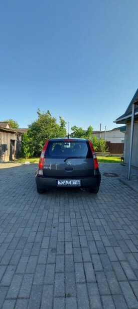 Mitsubishi Colt VI, 2005 г.