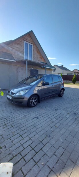 Mitsubishi Colt VI, 2005 г.