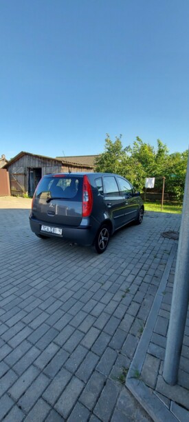 Mitsubishi Colt VI, 2005 г.