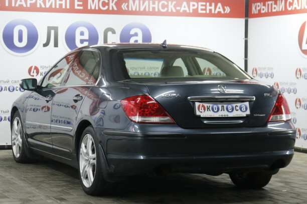 Acura RL KB1, 2004 г.