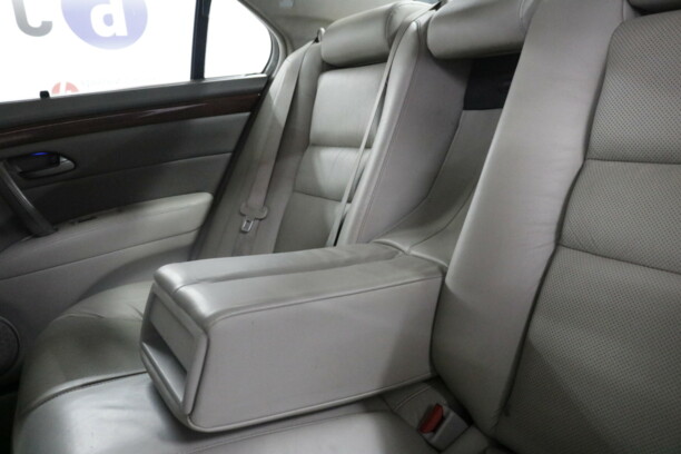 Acura RL KB1, 2004 г.