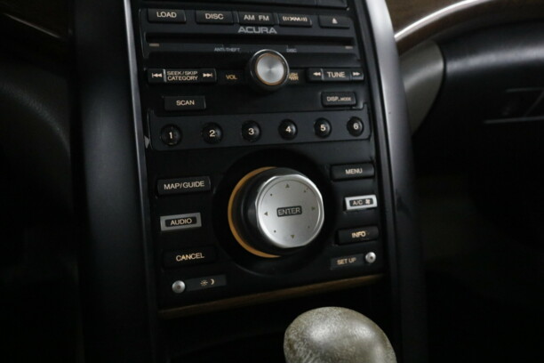Acura RL KB1, 2004 г.