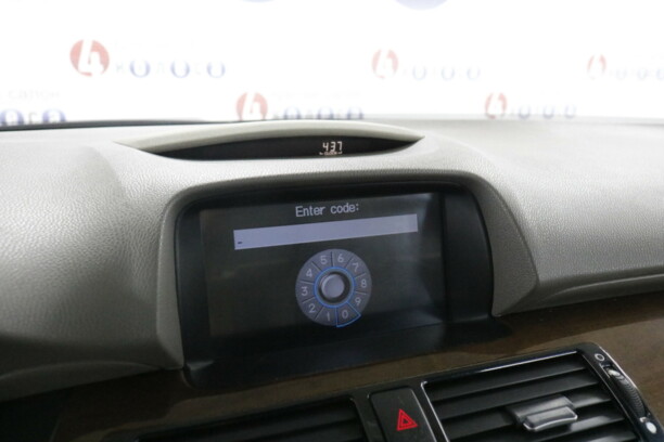 Acura RL KB1, 2004 г.