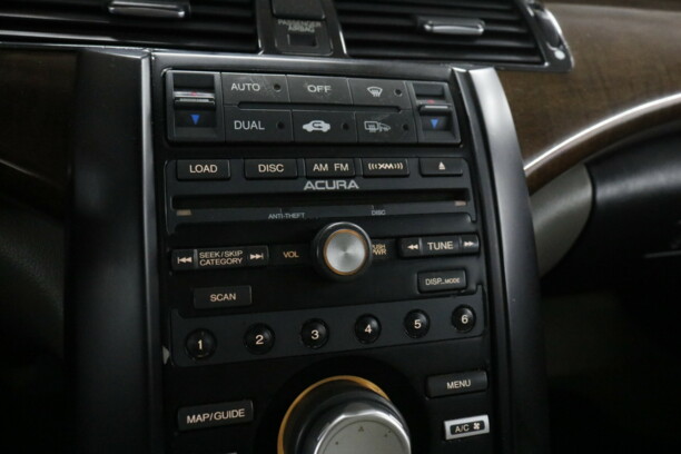 Acura RL KB1, 2004 г.