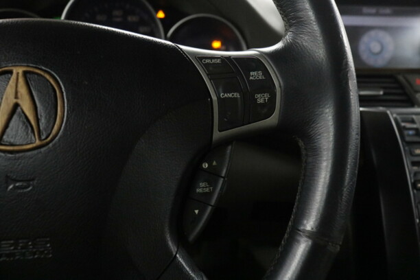 Acura RL KB1, 2004 г.