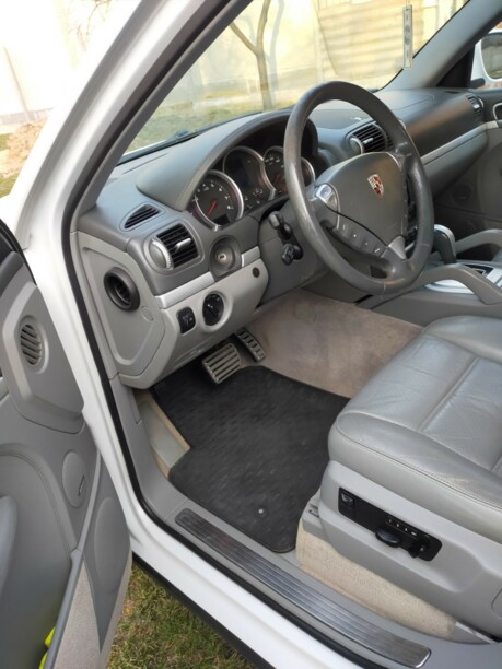 Porsche Cayenne 955, 2003 г.