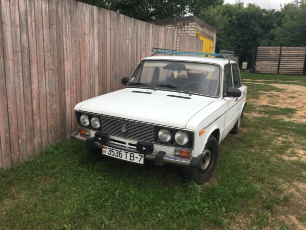 Lada (ВАЗ) 2106, 1983 г.