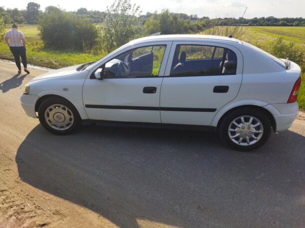 Opel Astra G, 1998 г.