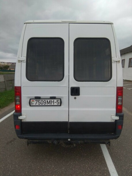 Citroen Jumper, 2004 г.