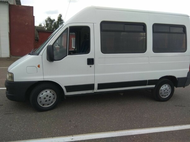 Citroen Jumper, 2004 г.