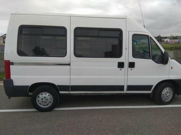 Citroen Jumper, 2004 г.