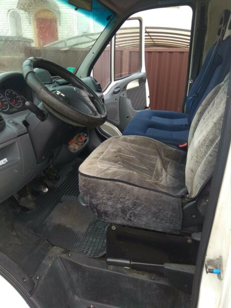 Citroen Jumper, 2004 г.