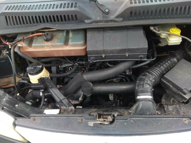 Citroen Jumper, 2004 г.