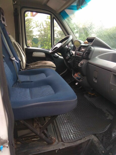 Citroen Jumper, 2004 г.