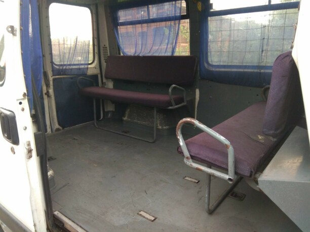 Citroen Jumper, 2004 г.